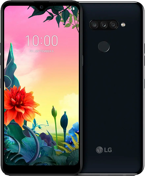 телефон LG K50S