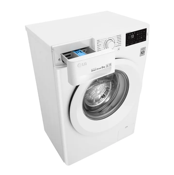 стиральная машина LG F2J5NN3W